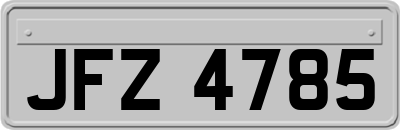 JFZ4785