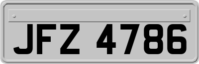 JFZ4786