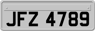 JFZ4789