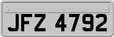 JFZ4792