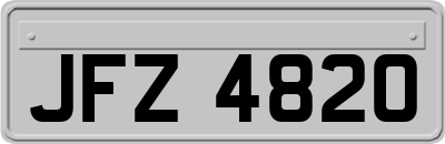 JFZ4820