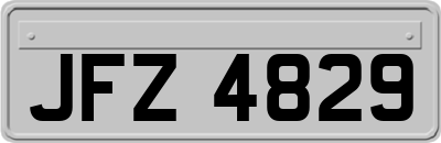 JFZ4829
