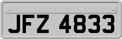 JFZ4833