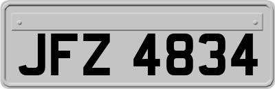 JFZ4834