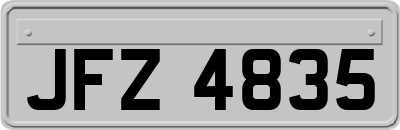 JFZ4835