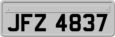 JFZ4837