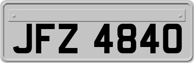 JFZ4840
