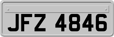 JFZ4846