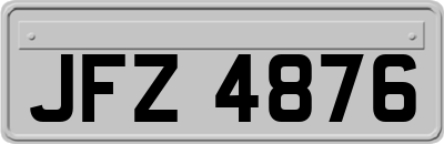 JFZ4876