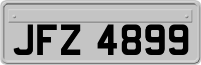 JFZ4899