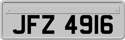 JFZ4916