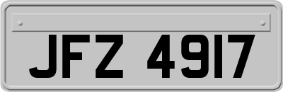 JFZ4917
