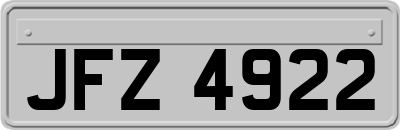 JFZ4922