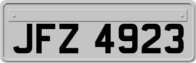 JFZ4923
