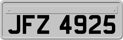 JFZ4925