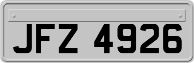 JFZ4926