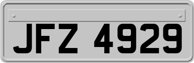 JFZ4929