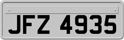 JFZ4935
