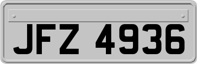 JFZ4936