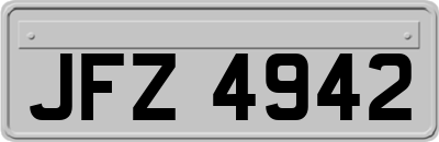 JFZ4942
