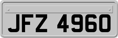 JFZ4960