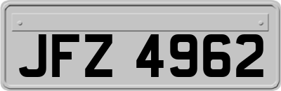 JFZ4962