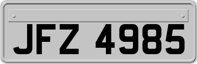 JFZ4985