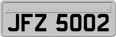 JFZ5002