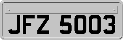 JFZ5003
