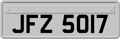 JFZ5017