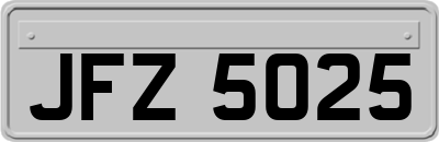 JFZ5025