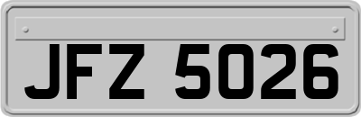 JFZ5026