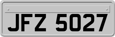 JFZ5027