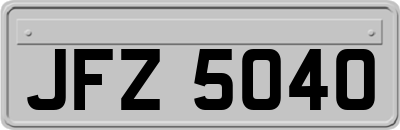 JFZ5040