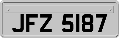 JFZ5187