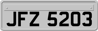 JFZ5203