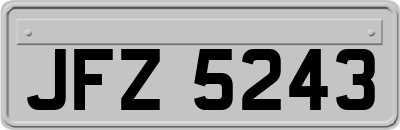 JFZ5243