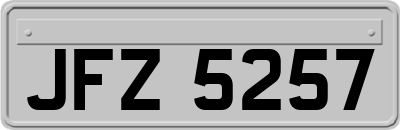 JFZ5257