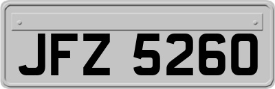 JFZ5260