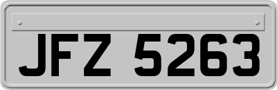 JFZ5263