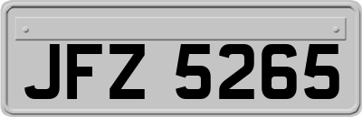 JFZ5265