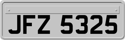 JFZ5325