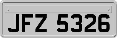 JFZ5326