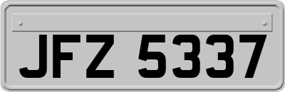 JFZ5337