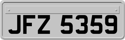 JFZ5359