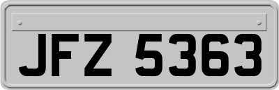 JFZ5363
