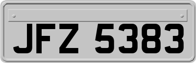 JFZ5383