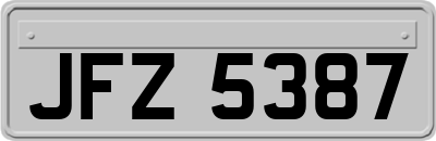 JFZ5387