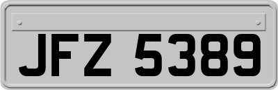 JFZ5389