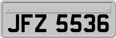 JFZ5536